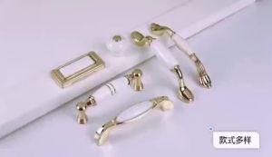 Ceramics Cabinet Handle Moder Drawer Handle Drawer Knob Cabinet Knobs and Handles