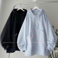 Áo Hoodie Chữ Thêu Họa Tiết HOUSE Nhiều Màu Form Rộng Nam Nữ Ulzzang Unsiex Vải Nit Ngoại Cực Hot [ Ảnh Thật ] - TP699. 
