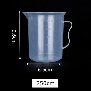 Ca đong định lượng pha chế dung tích  250ml - 500ml -1000ml đẹp dày dặn  (Không Nắp) -Lumbley