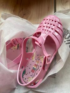 MELISSA POSSESION LIGHT COLOR SHOES ORI1:1 BRAZILLIAN