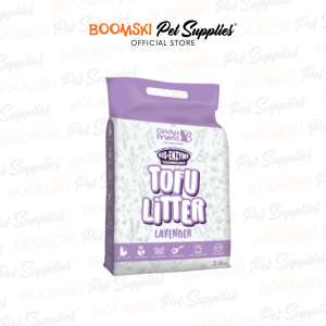 Cindys & Friends Lavender Tofu Litter 7L/2.8kg