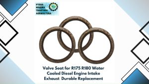 Valve Seat for R175 R180 Water Cooled Diesel Engine Intake Exhaust Replacement Pair