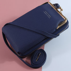 N8601 Tas Selempang Kulit Wanita Hengseng Import modern 2022 new model terbaru