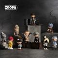 【100% Legit】Optional Styles Paradise Lost Hirono POPMART Hirono RESHAPE Series 05 Doll Garage Kit Blind box Healing Drowning Parasite Voyage Burst Woodcarving Fading Costume. 
