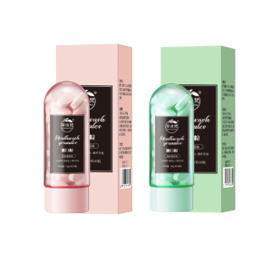 Portable Fragrance Solid Toothpaste Tablets Chewable Tablets Fresh Breath Solid Toothpaste Protects Gums Removes Bad Breath