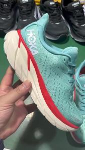 Đối Với Phủ Điền Xuyên Biên Giới HOKA ONE ONE Kiểu Nam Clifton 9 Giày Chạy Bộ Clifton9 Giày Thể Thao