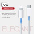 HOT Fast Charging สายชาร์จ USB สำหรับ iPhone 13 1412 11 Pro Max Xs X 8 7 6 6S Plus SE สำหรับ Apple iPad Origin ตะกั่วข้อมูลยาวสายไฟ. 