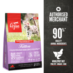 ORIJEN Cat Freeze-Dried Infused Kitten