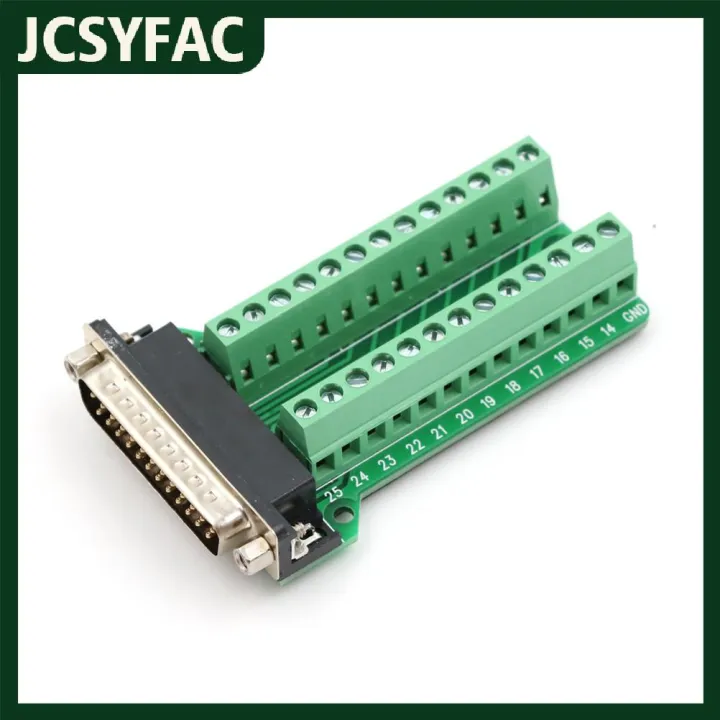 JCSYFAC%20D-SUB%20DB25%E0%B8%9B%E0%B8%A5%E0%B8%B1%E0%B9%8A%E0%B8%8125Pin%20%E0%B8%95%E0%B8%B1%E0%B8%A7%E0%B8%9C%E0%B8%B9%E0%B9%89%E0%B8%AD%E0%B8%B0%E0%B9%81%E0%B8%94%E0%B8%9B%E0%B9%80%E0%B8%95%E0%B8%AD%E0%B8%A3%E0%B9%8C%E0%B8%82%E0%B8%B1%E0%B9%89%E0%B8%A7%E0%B8%95%E0%B9%88%E0%B8%AD%E0%B8%9A%E0%B8%B1%E0%B8%94%E0%B8%81%E0%B8%A3%E0%B8%B5%20-%20Image%204