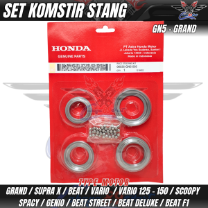 (ORIGINAL) KOMSTIR COMSTIR SUPRA X GRAND VARIO 110 BEAT  BEAT F1 SCOOPY SPACY KARISMA