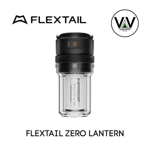 FLEXTAIL Zero Lantern Rechargeable LED Camping Lantern Portable Outdoor Light for Camping Hiking & Emergency