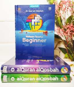 Al Quran Anak Terjemahan Per Kata dan Trasliterasi Latin Dilengkapi Tajwid Warna Ukuran A5 (sedang)