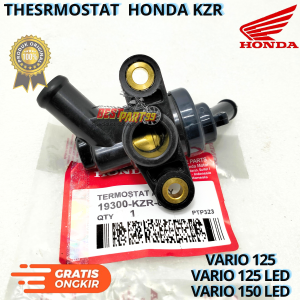 Thermostat honda KZR untuk motor VARIO 123 VARIO 125 LED VARIO 150 LED. AHM berkulitas original asli ori dan presisi
