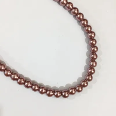 Mutiara Sintetis ( Mutiara Berat ) Uk 6mm Harga/string