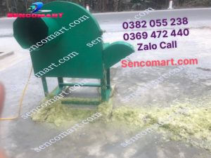 Mua máy băm chuối mịn băm cỏ... cửa xả ngang giá rẻ ở đâu