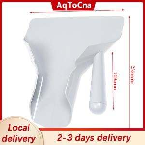 [COD] AqToCna Ship within 24 hours Valitoo Kitchen Utensils Serving Chip Scoop Snacks Scooper Packaging Tool French Fries Shovel with Handles