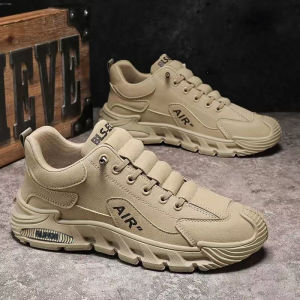 LHMonday  ฮอตฮิต รองเท้าผ้าใบแฟชั่นผู้ชาย น้ำหนักเบามาก สวมใส่สบายไม่เจ็บเท้า สีสวยวินเทจ สไตล์ไม่เหมือนใคร แต่งตัวง่ายมาก สายแฟชั่นต้องมีแล้วไหม คุ้มค่า