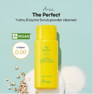 Bột rửa mặt Ariul The Perfect Yulmu Enzyme Scrub Powder Cleanser 55g
