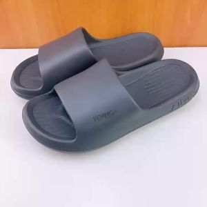 [Free Shipping] Fengrunjias New Mens and Womens Couple Slippers EVA Home Non-Slip Bathroom Shower Thick-Soled Sandals.