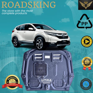 HONDA CRV 20107~2022 ENGINE LOWER UNDER COVER PROTECTION SKID PLATE PP FACTORY 5 YAERS WARRANTY