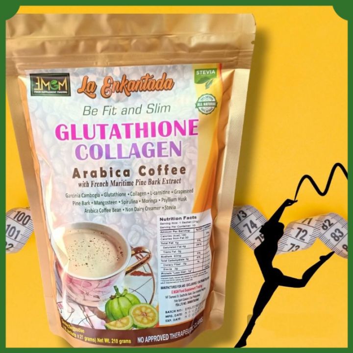slimming COFFEE/ Arabica coffee w/ collagen & glutathione sweetened with  stevia ... | Lazada PH