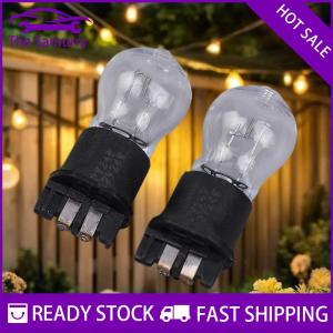 Samurry ✨Hot Sale✨ 12V 24W PW24W Halogen Lamp For A4 CC Golf MK7 BMW F30 3 Series Skoda Yeti Daytime Running Lights DRL Warm White