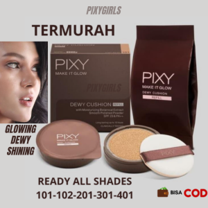 PIXY Make It Glow Dewy Cushion - Refill