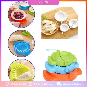 3Pcs/Set 7CM/8CM/10CM Kitchen Dumpling Mold Plastic Dough Ravioli Mold Pastry Tools