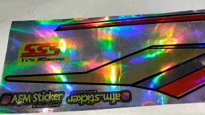 Striping Rx King 93 Hologram || Striping Rx King 93 (COD)