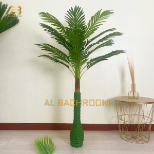 TANAMAN ARTIFICIAL POHON PALEM KURMA B8458 POHON HIAS DEKOR