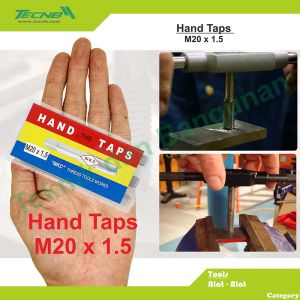 Mata Tap Hand Taps (M18 - M22)