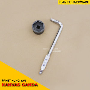 Paket Kunci Kanvas Ganda Motor Matic Honda Yamaha