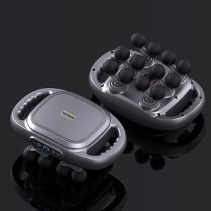 AE New version of multi-head fascia for deep relaxation multifunctional massager home massage device specialized fascia