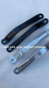 BEHEL SAMPING BEGEL SAMPING RX KING BAHAN ALLOY FULL CNC