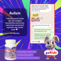 goKids Super Bunny Super Kitty Super Tiger Probiotics Kids Immune Booster Multivitamin Prebiotik Kanak-Kanak Probiotik. 