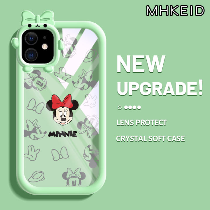 Otterbox Symmetry Series Iphone 11 Disney Case Otterbox Otterbox Disney  Iphone 11 MHKEID Casing Ponsel Untuk IPhone 11 11