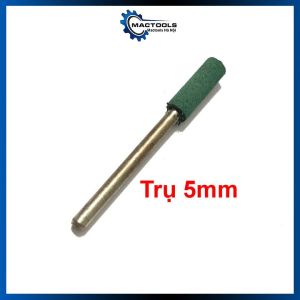 Mũi mài đầu mài cao su mini trục 3mm gắn máy khoan cầm tay đa năng dùng đánh bóng mài gỗ nhựa đá kim loại