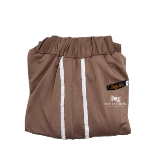 Legging Rok Outfit Sporty Syari / Legging Rok Panjang Belah Samping Spandeks Premium (LR Panjang)