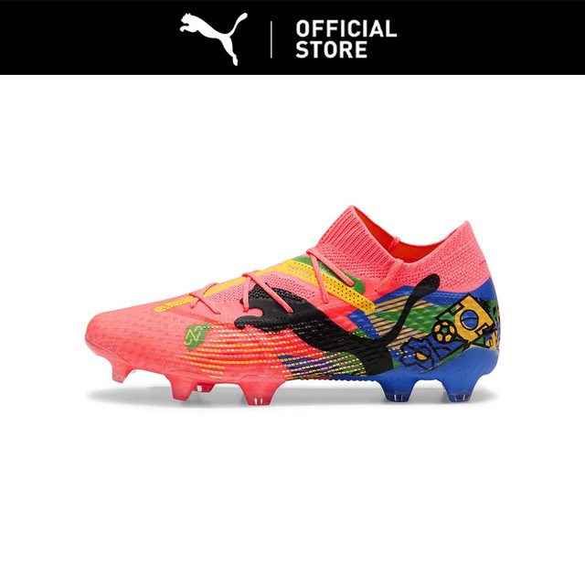 PUMA x NEYMAR JR FUTURE ULTIMATE FG/AG Football Boots Lazada