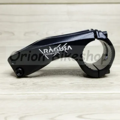 Ragusa Stem Pioneer Alloy Negative Stem 80mm Pioneer Bicycle Mountain Bike MTB Bike Handlebar Stems
