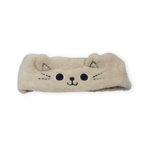 Bayar Di Tempat - Bando Karakter Kucing / Headband Maskeran Nyaman