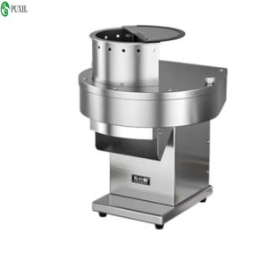 Máy chế biến rau gia đình Máy cắt rau điện 1-7mm