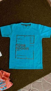 Kaos Oblong Anak Lembut & Nyaman