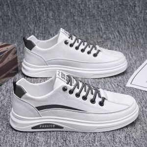 King VIRUS..K-28 Sepatu Sneakers Kets Pria Sport Olahraga Running Shoes Sepatu Pria Kasual Import Terbaru Tren Kekinian Sepatu Jalan Jalan Cowok Dewasa Sepatu Travelling Kesukaan Pria