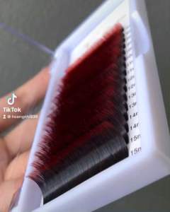 OMBR COLORS LASHES - KL