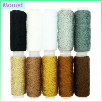 Kesoto 10pcs/Set Polyester Sewing Threads For Quilting Embroidery