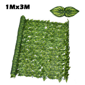 【Harga Minimum】COD DAUN RAMBAT DINDING 1 ROLL 100 x 300 METER ARTIFICIAL ARTIFISIAL FLOWER DEKORASI RUMAH SHABBY