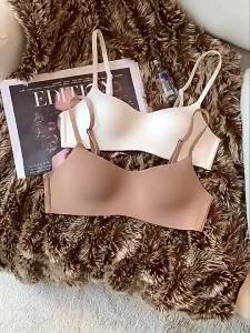 Seamless Underwear Women Push-Up Bra Thin Style Wireless Bras