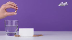 Clean Nutraceuticals Milk Thistle NAC Chanca Piedra Beet Root Artichoke Dandelion Root - Liver Cleanse Detox & Repair Supplement Plus TUDCA Choline & Ginger 60 Count