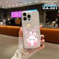 VIVO V27/ V27 Pro/ V25/ V25E/ V25 PRO/ V23/ V23E/ V21/ V20/ S1 CASING HP MOTIF GLITER AIR KODE GA GA001-GA010 (COSMIC). 